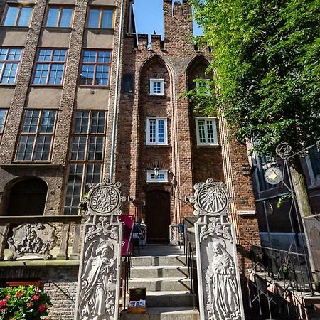 Gotyk House Aparthotel Gdansk Exterior photo