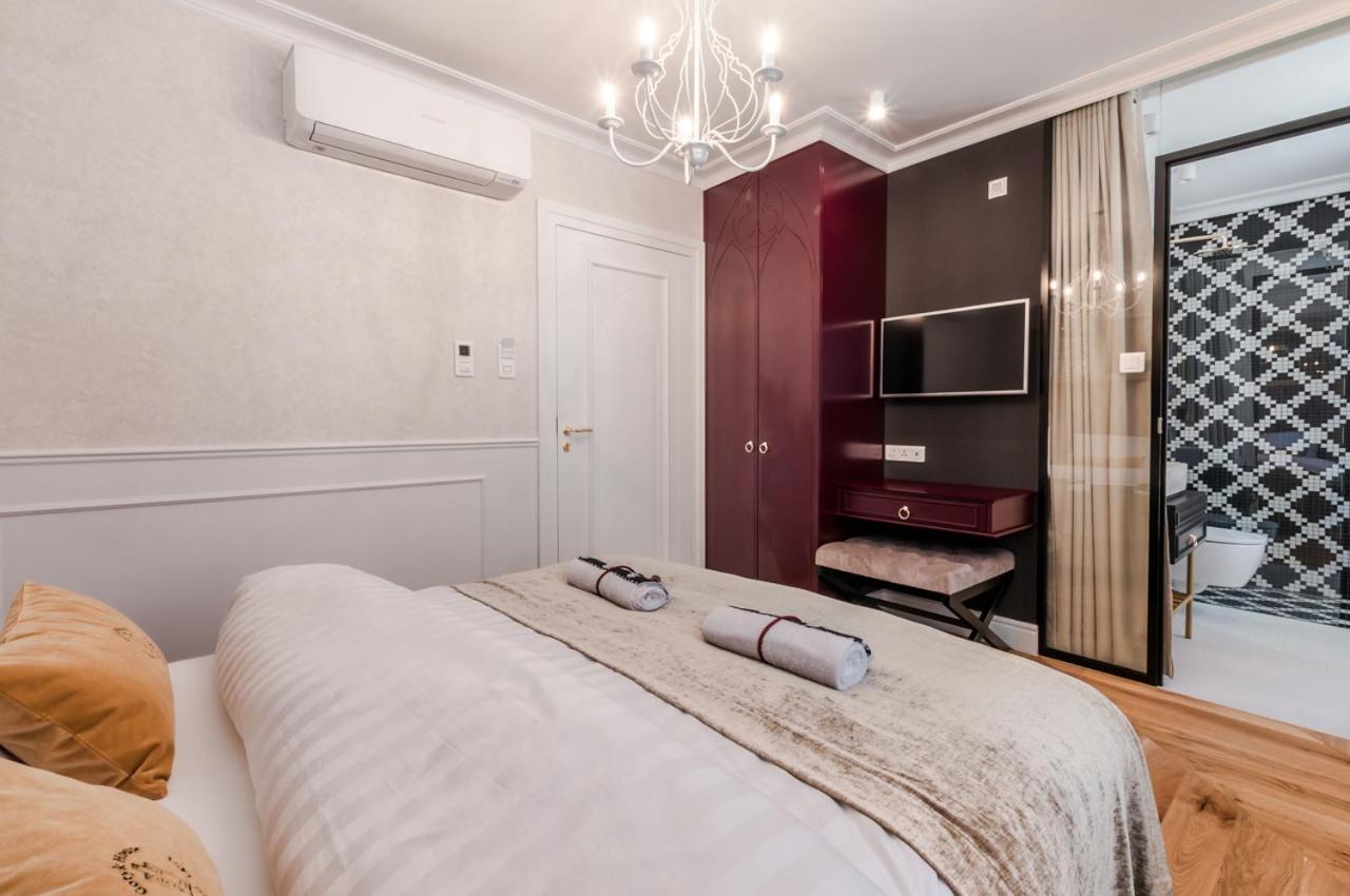Gotyk House Aparthotel Gdansk Exterior photo