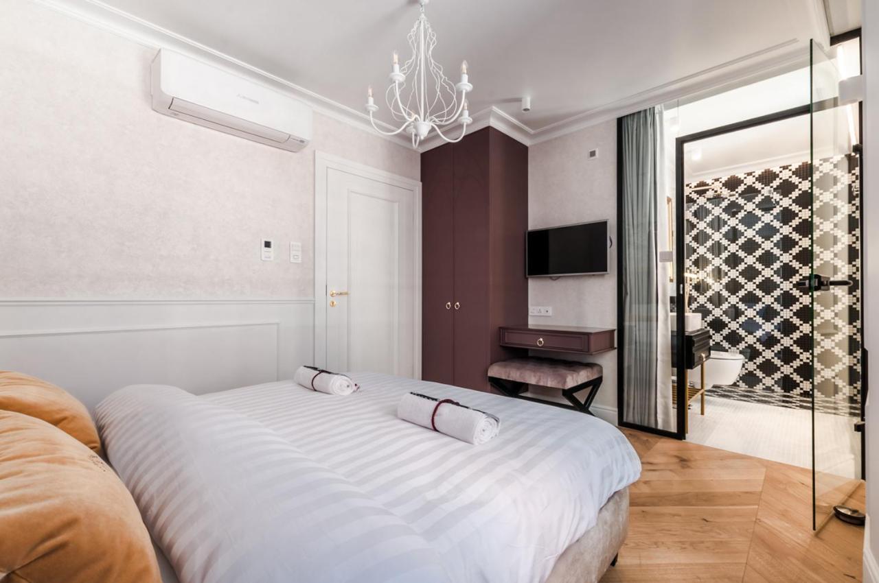 Gotyk House Aparthotel Gdansk Exterior photo