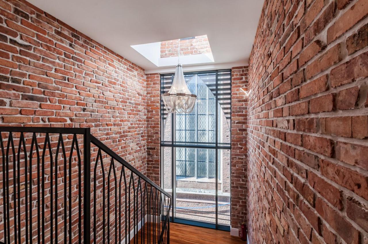 Gotyk House Aparthotel Gdansk Exterior photo