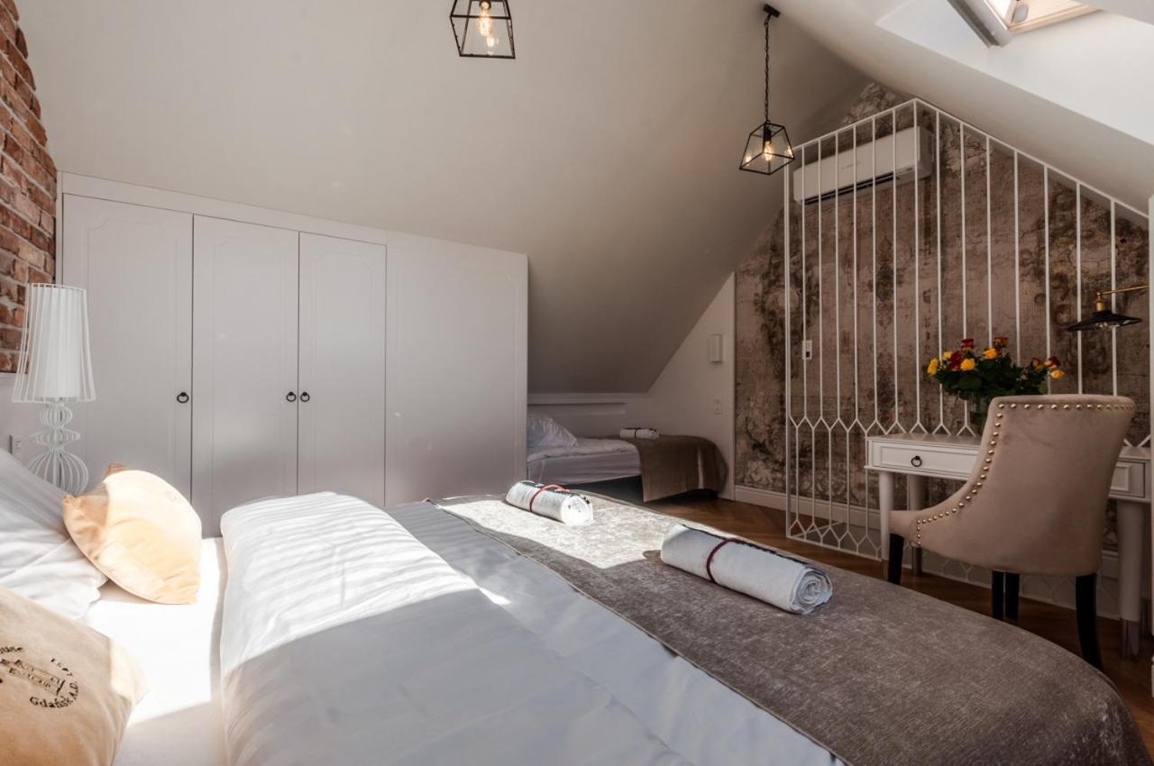 Gotyk House Aparthotel Gdansk Exterior photo