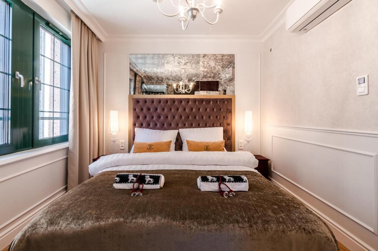 Gotyk House Aparthotel Gdansk Exterior photo