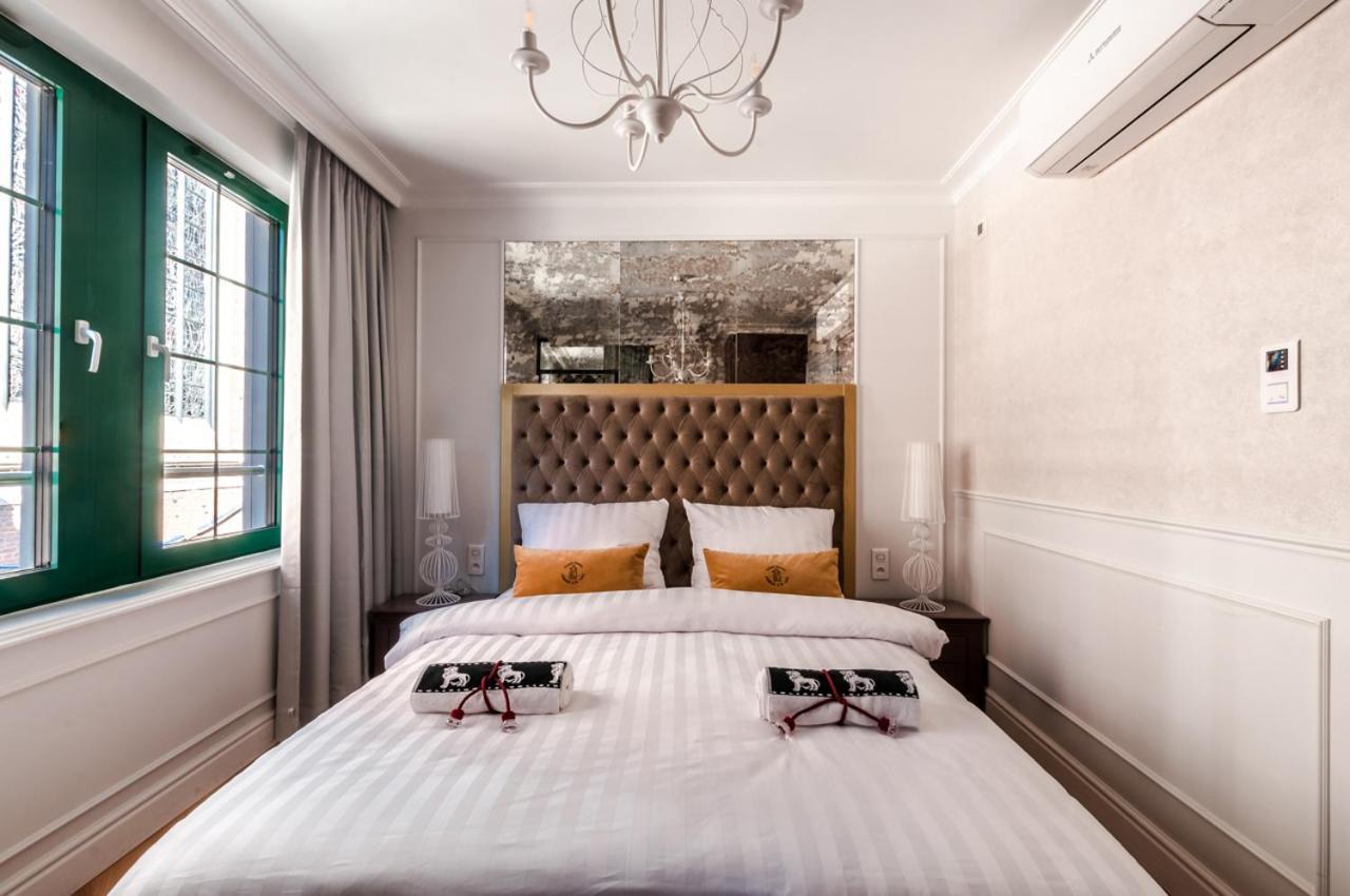 Gotyk House Aparthotel Gdansk Exterior photo