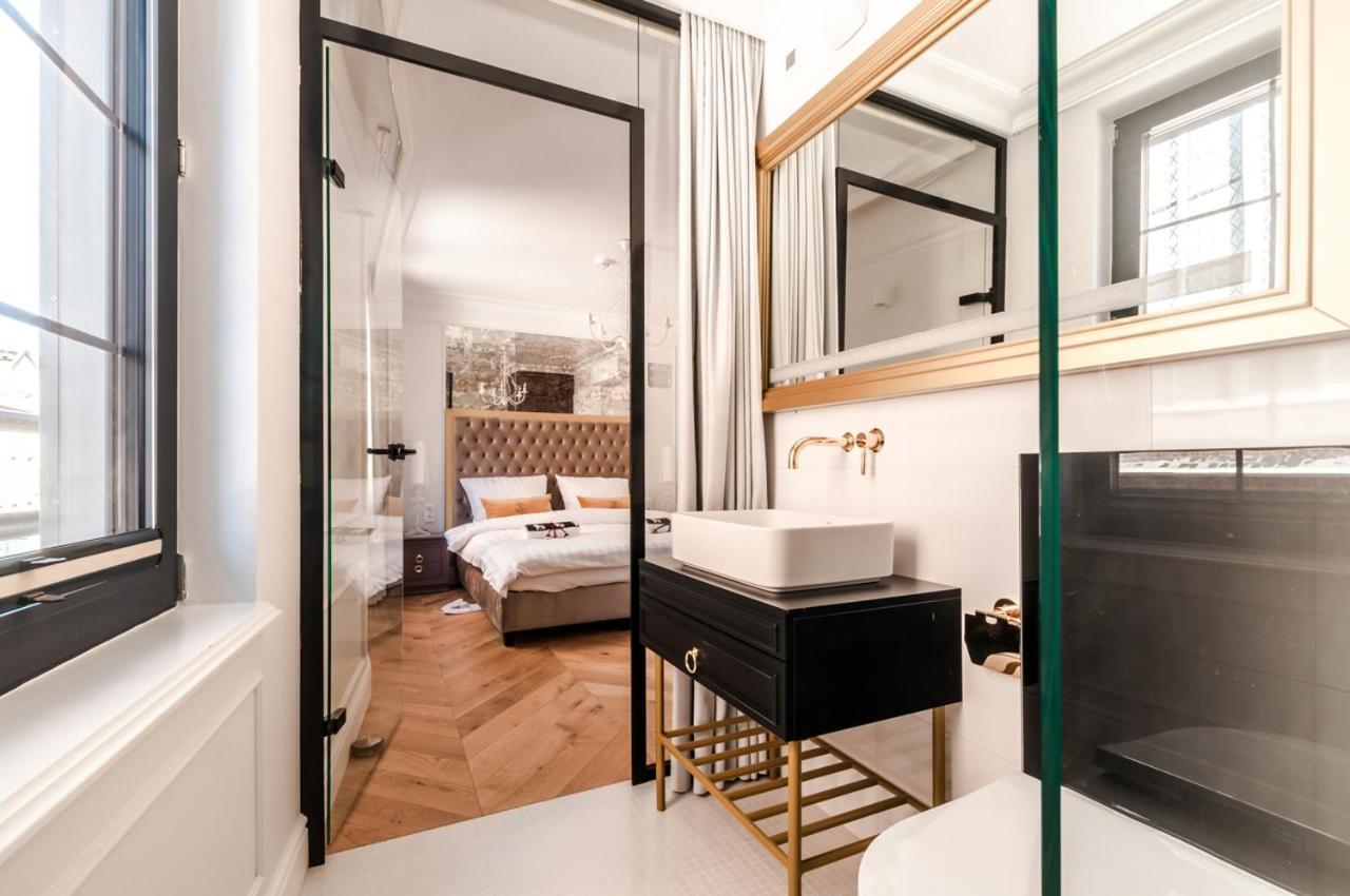 Gotyk House Aparthotel Gdansk Exterior photo