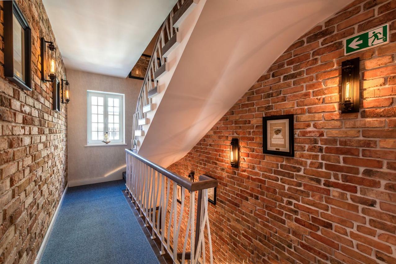 Gotyk House Aparthotel Gdansk Exterior photo