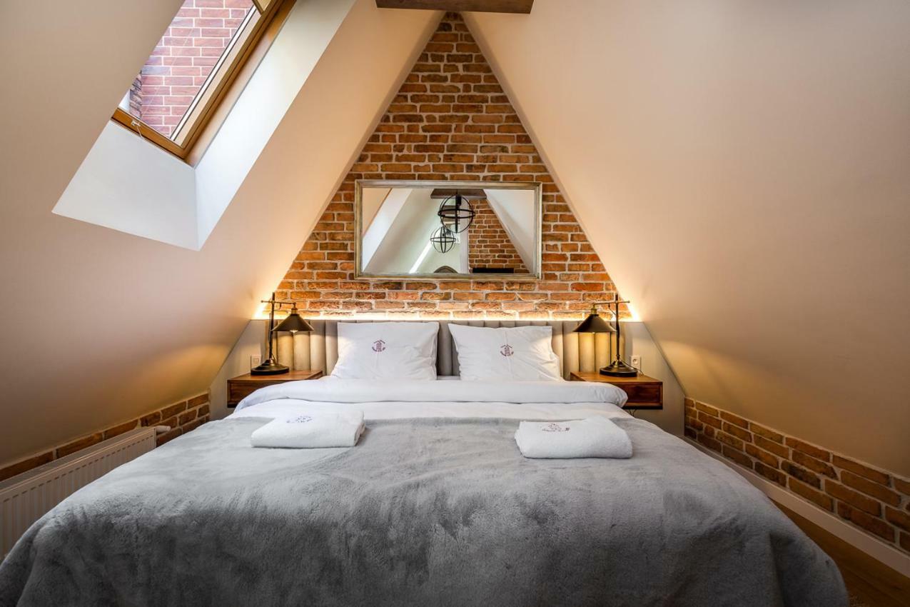 Gotyk House Aparthotel Gdansk Exterior photo