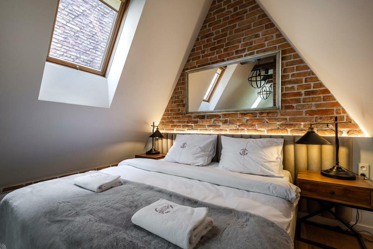 Gotyk House Aparthotel Gdansk Exterior photo