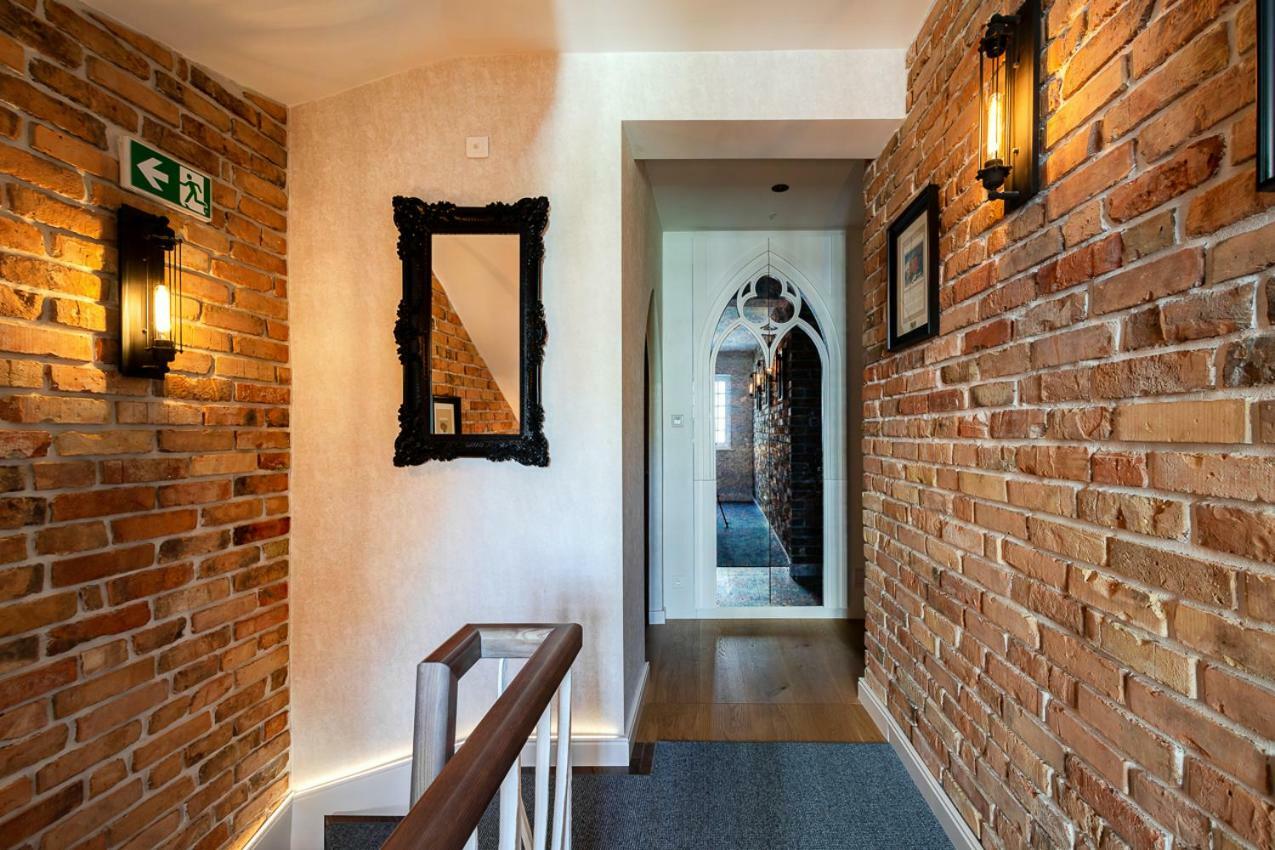 Gotyk House Aparthotel Gdansk Exterior photo