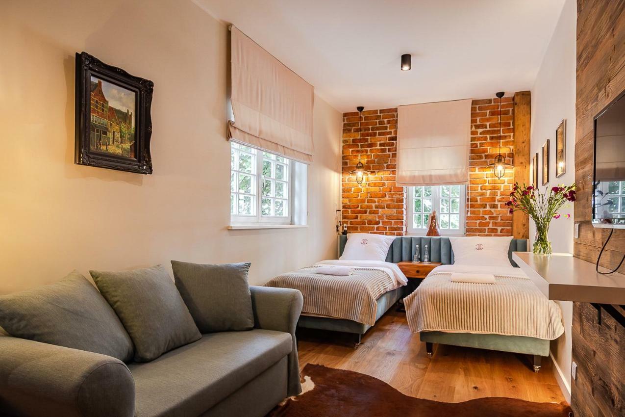 Gotyk House Aparthotel Gdansk Exterior photo